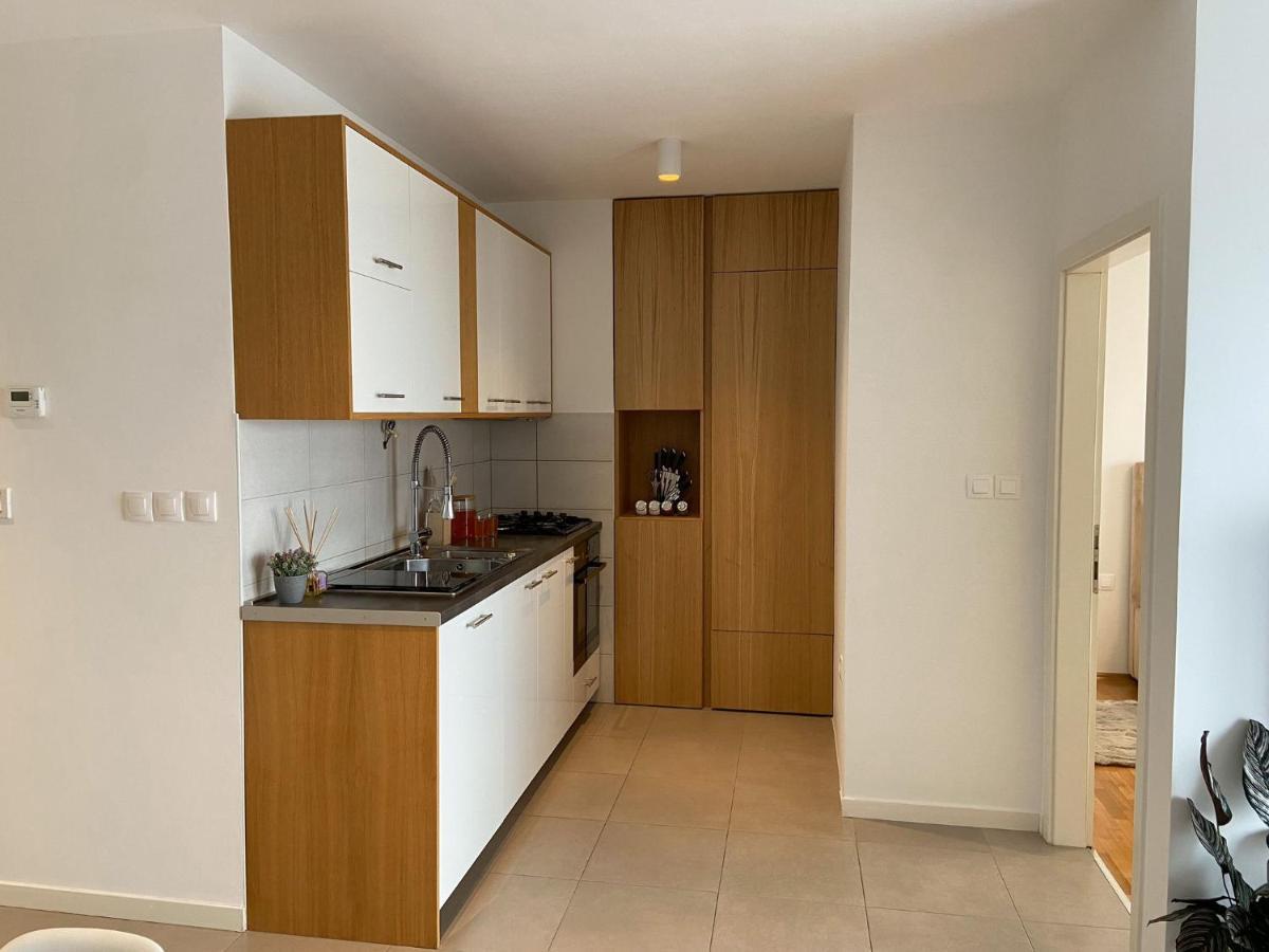 Portview Apartment Rijeka Exterior foto
